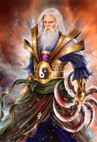 金庸之天书传奇